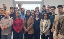 LICORICE consortium met in Vienna