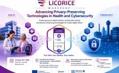 LICORICE Workshop: Advancing Privacy-Preserving Technologies in Health and Cybersecurity